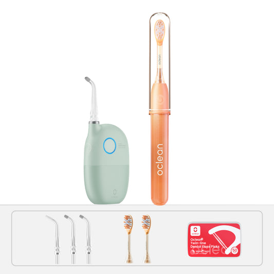 Oclean Savęs priežiūra pirmiausia