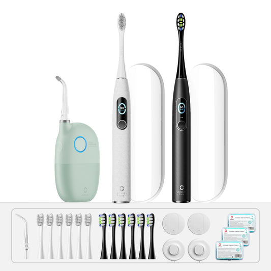 Oclean šeimos rinkinys