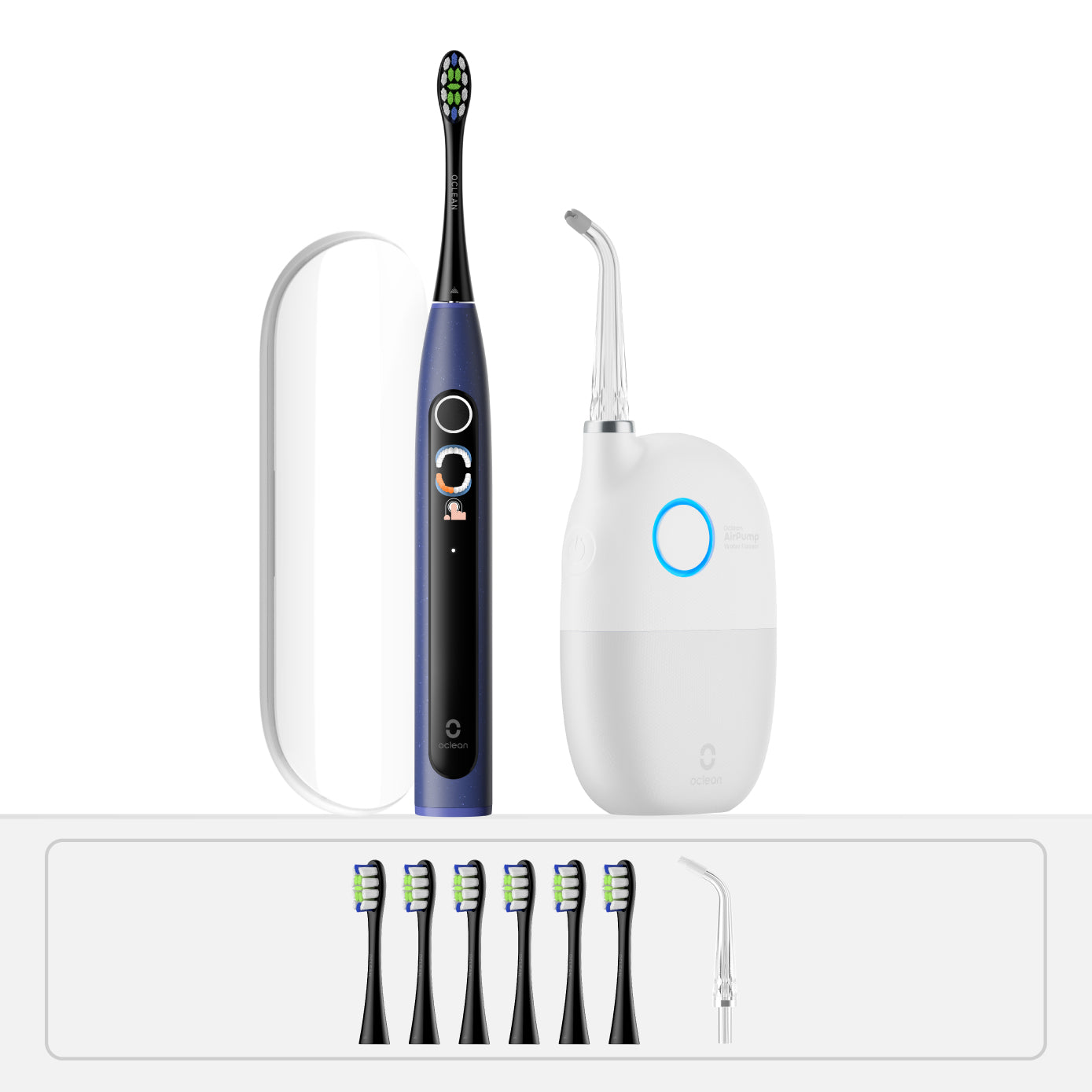 Būtiniausių priežiūros priemonių rinkinys