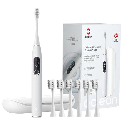 Oclean x pro elite Premium rinkinys