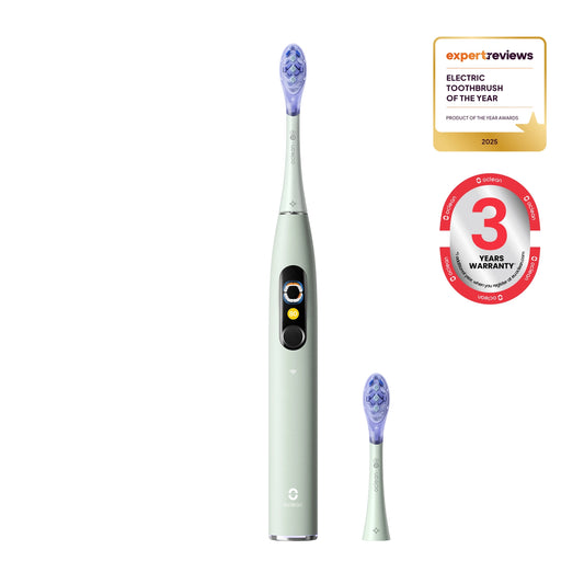 x-ultra-20-sonic-toothbrush-green