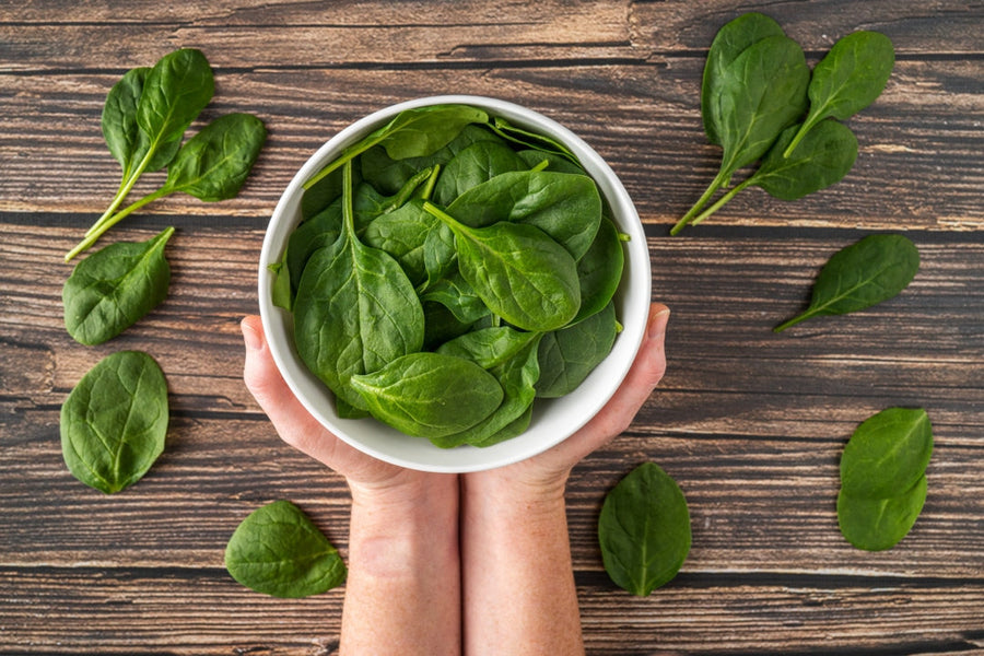 Is Spinach Good for Braces?