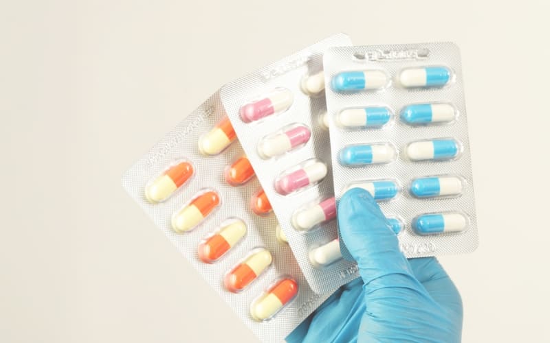 Ar antibiotikai gali išgelbėti iškritusį dantį?