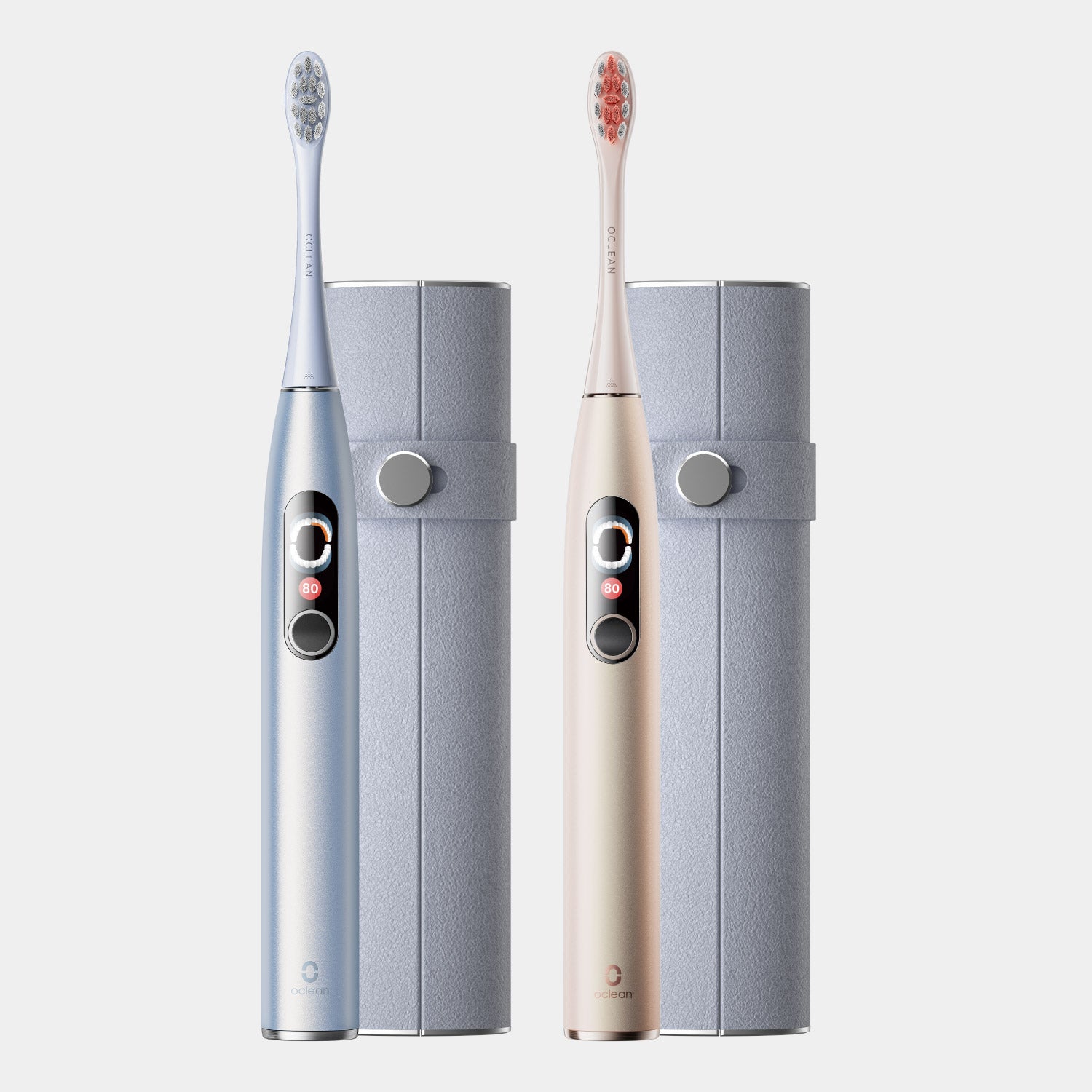 "Oclean X Pro Digital Premium Set Sonic Electric Toothbrush-Toothbrushes-Oclean US Store
