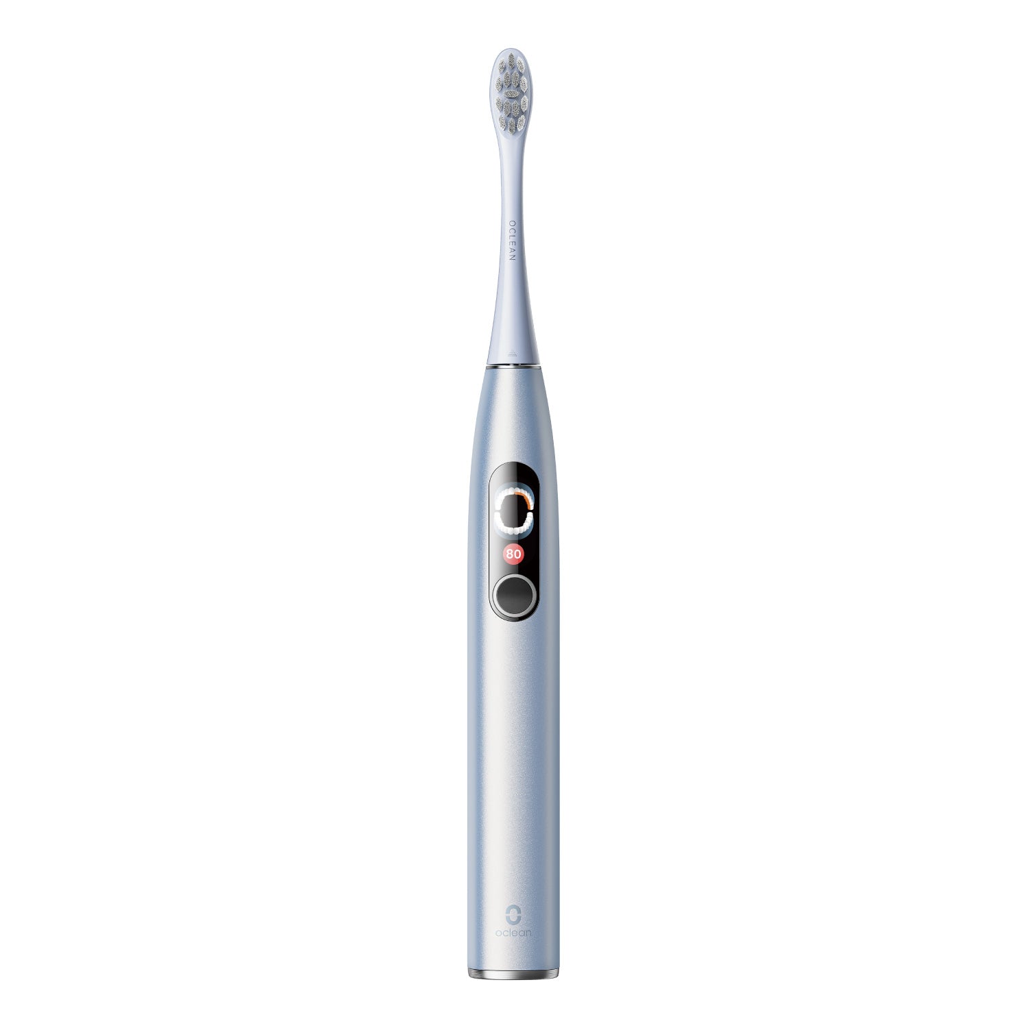 "Oclean X Pro" skaitmeninis garsinis elektrinis dantų šepetėlis-dantų šepetėliai-Oclean Global Store