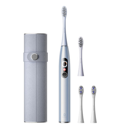 "Oclean X Pro Digital Premium Bundle-Toothbrushes-Oclean Global Store