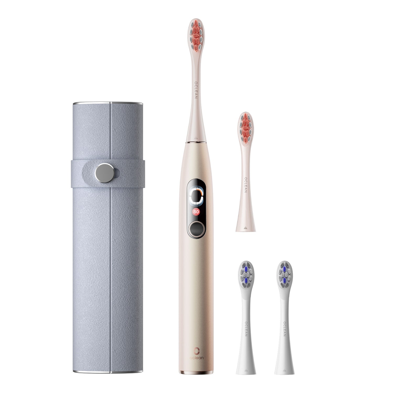 "Oclean X Pro Digital Premium Bundle-Toothbrushes-Oclean Global Store