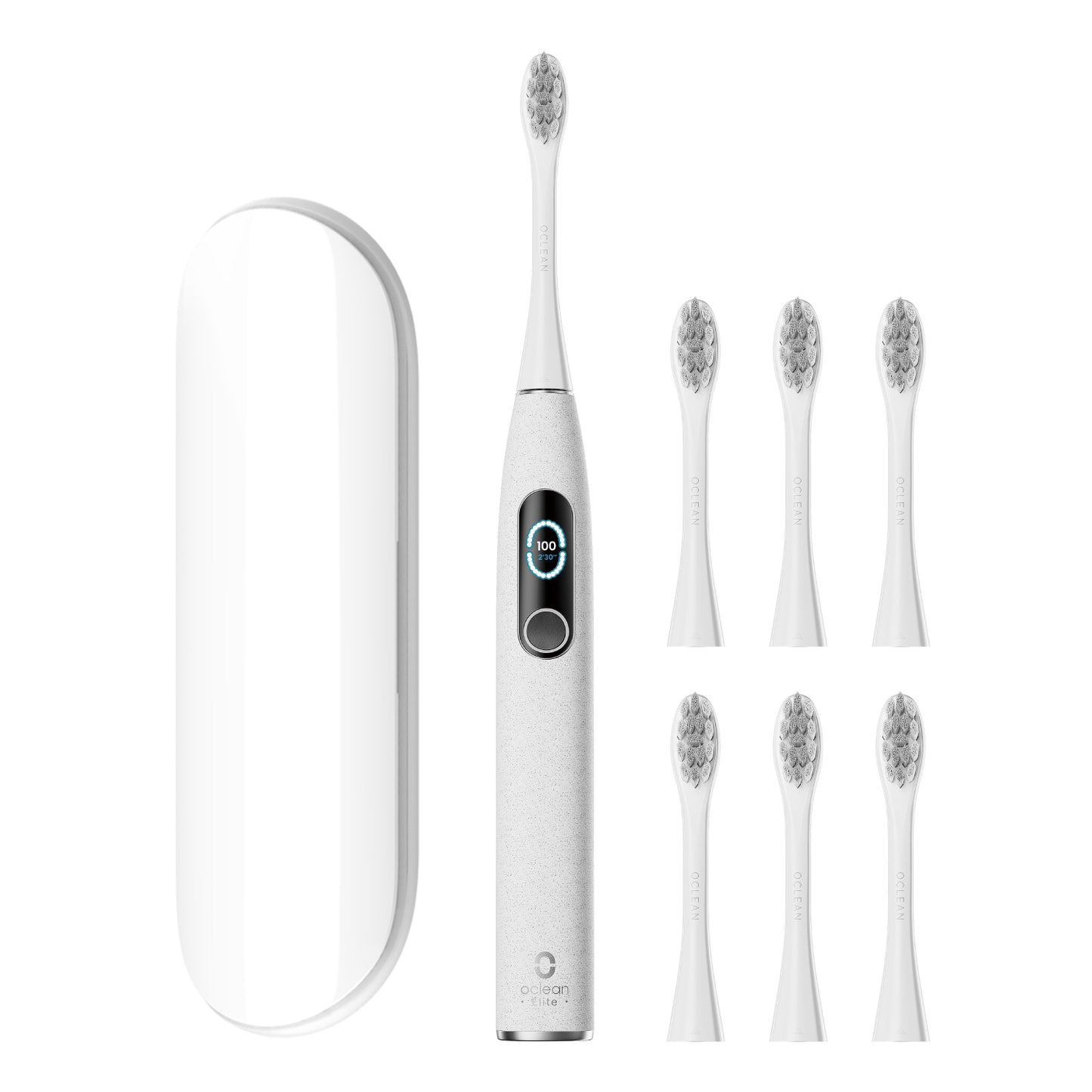 "Oclean X Pro Elite Premium Bundle-Toothbrushes-Oclean Global Store