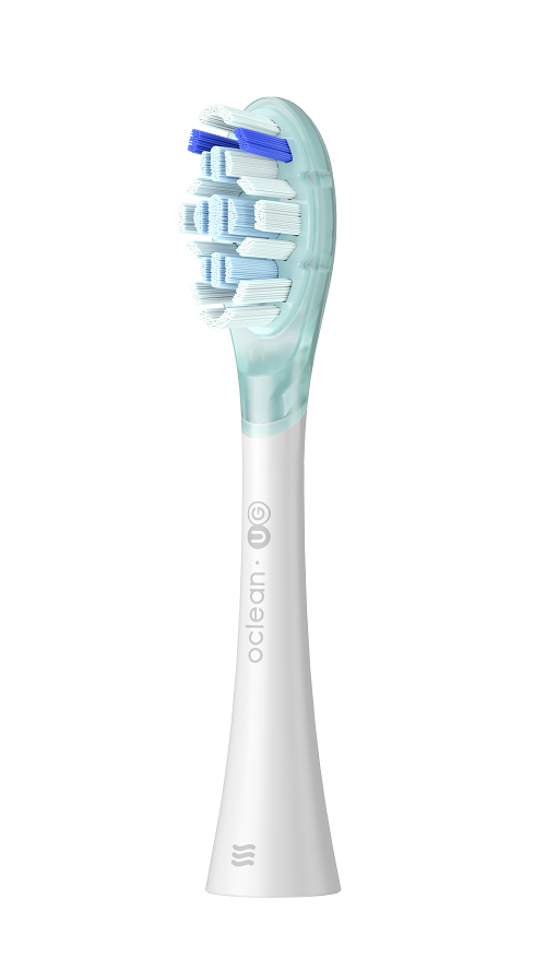 Oclean Ultra serijos toothbrush heads papildymai, 2 vnt.