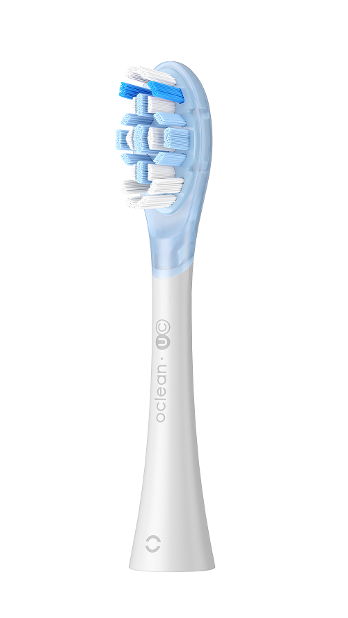 Oclean Ultra serijos toothbrush heads papildymai, 2 vnt.