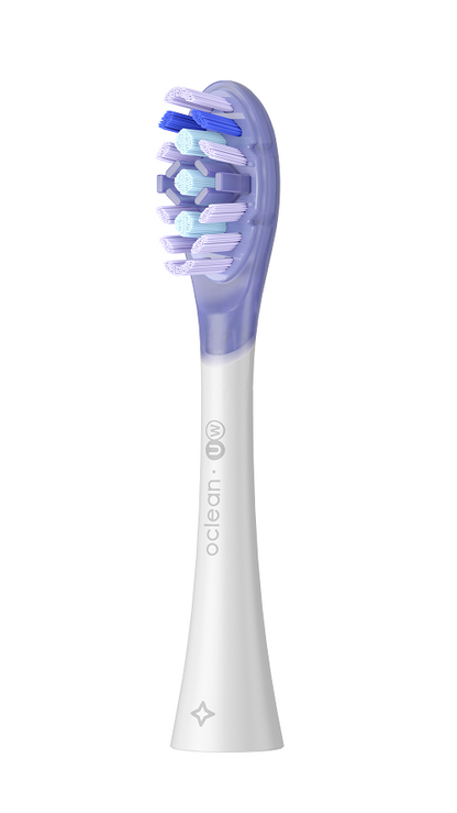 Oclean Ultra serijos toothbrush heads papildymai, 2 vnt.