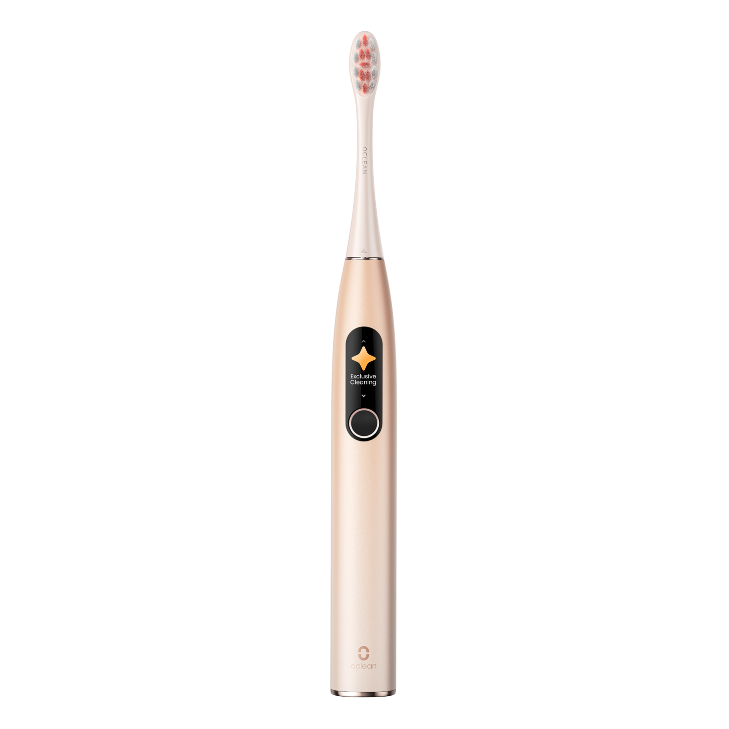 Oclean X Pro soninė elektriniai dantų šepetėliai