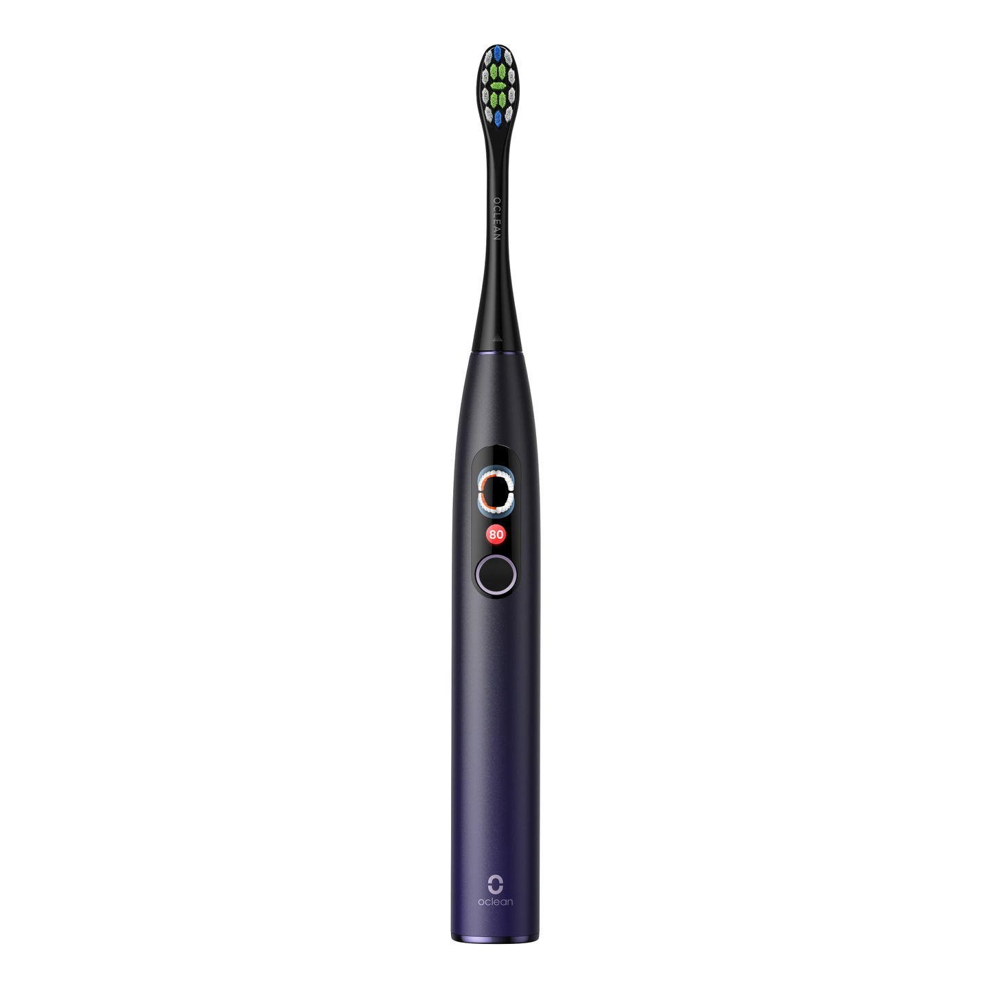 Oclean X Pro soninė elektriniai dantų šepetėliai