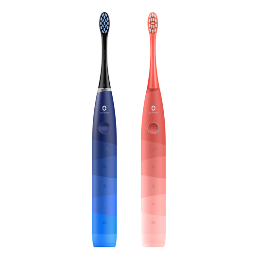 "Oclean Find Duo Set Sonic Electric Toothbrush-Toothbrushes-Oclean Global Store